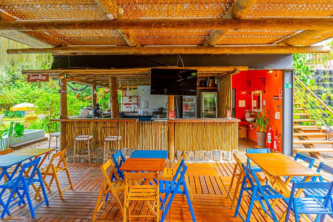 Pousada Jamboo Ubatuba Luaran gambar