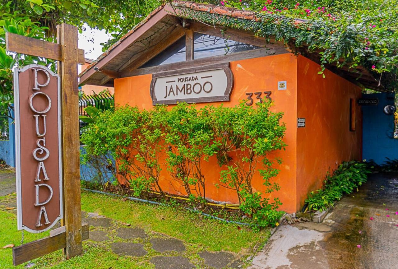 Pousada Jamboo Ubatuba Luaran gambar
